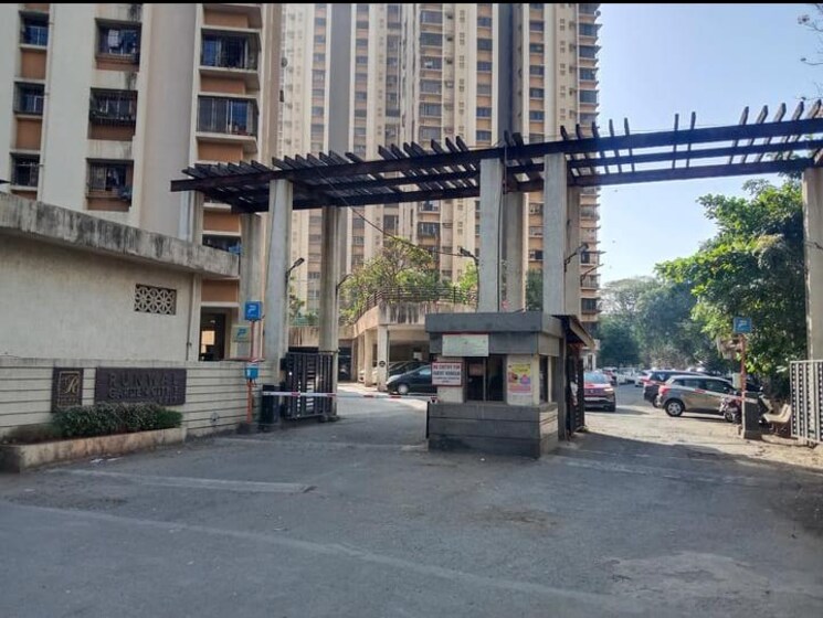 Exterior View, runwal-garden-city 2 Bedroom 512 Sq.Ft. Apartment In Balkum Pada Thane 9470691