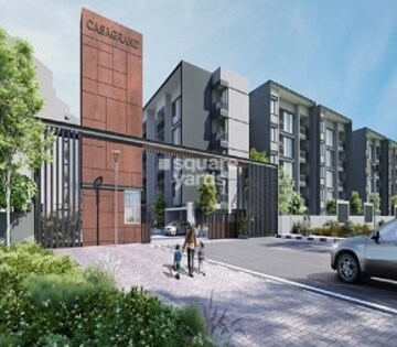 3 BHK Apartment For Sale in Casagrand Hazen, Bannerghatta Road