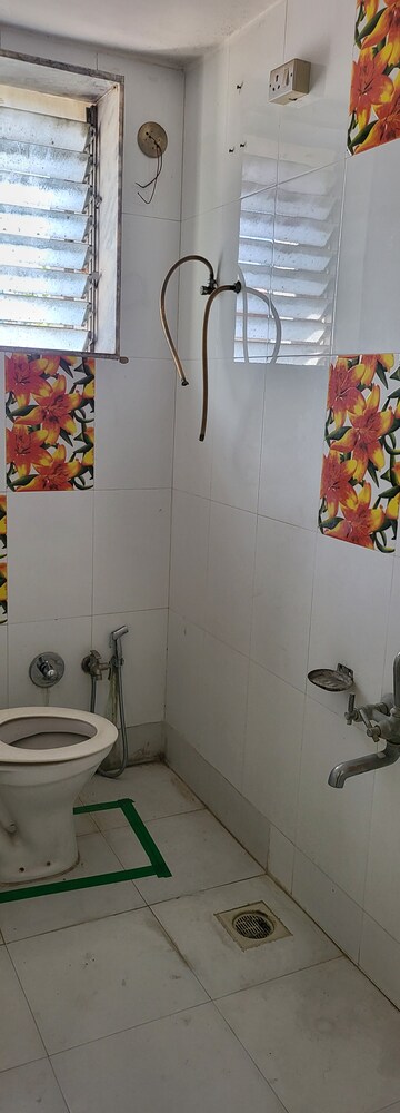 Bathroom in 3 BHK Apartment at Amli Ind Estate – for Sale