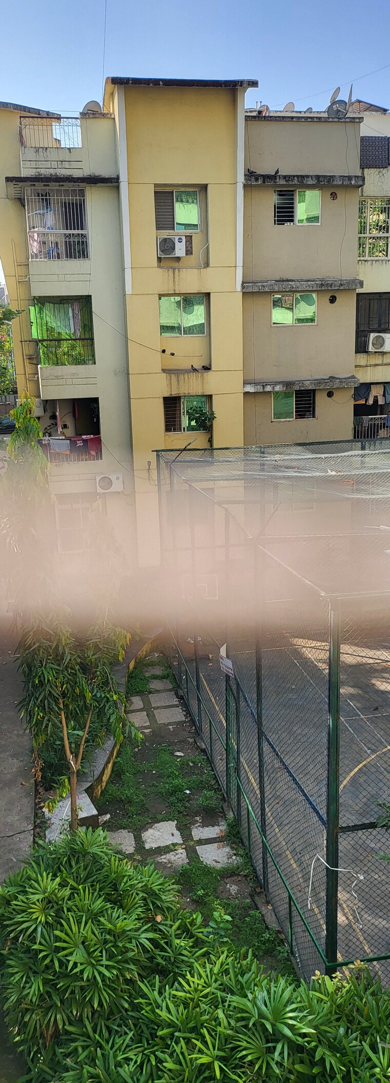 Exterior View, amli ind estate 3 Bedroom 1905 Sq.Ft. Apartment In Amli Ind Estate Silvassa 9470804