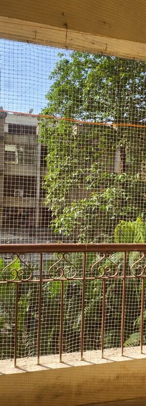 Balcony in 3 BHK Apartment at Amli Ind Estate – for Sale