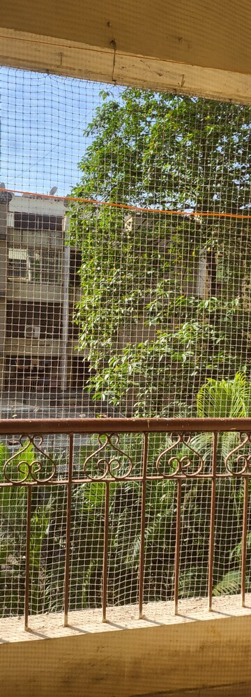 Balcony in 3 BHK Apartment at Amli Ind Estate – for Sale