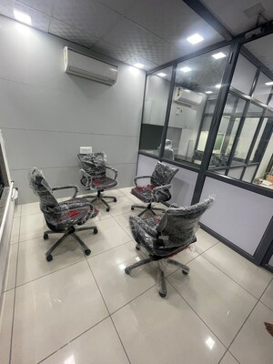 Team Area in  Office Space at Sun Westbank, Navrangpura – for Rent