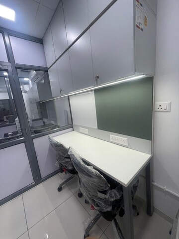 Team Area in  Office Space at Sun Westbank, Navrangpura – for Rent