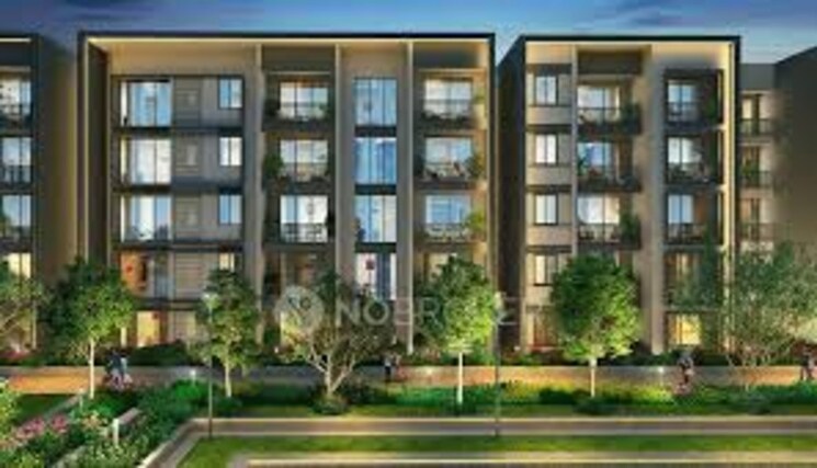 Exterior View, casagrand-hazen 3 Bedroom 1780 Sq.Ft. Apartment In Bannerghatta Road Bangalore 9470712