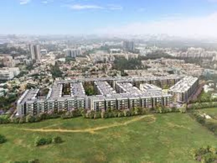 Exterior View, casagrand-hazen 3 Bedroom 1780 Sq.Ft. Apartment In Bannerghatta Road Bangalore 9470712