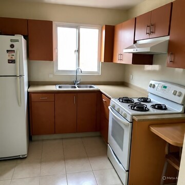 Kitchen in 2 BHK Apartment at Muni Ki Reti  – for Sale