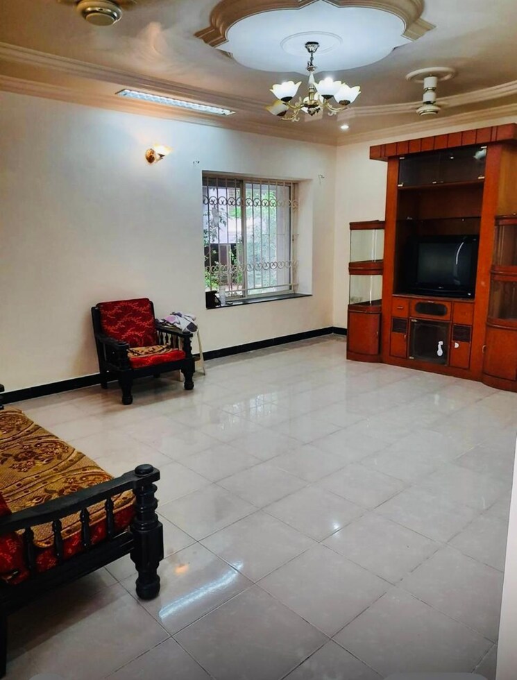 Living Room, ganesham-phase-i 3 Bedroom 1500 Sq.Ft. Apartment In Pimple Saudagar Pune 9470733