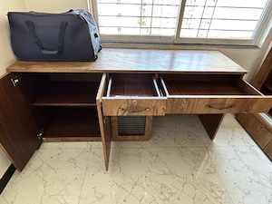 Furnished Amenities in 3 BHK Apartment at Ganesham Phase I, Pimple Saudagar – for Sale