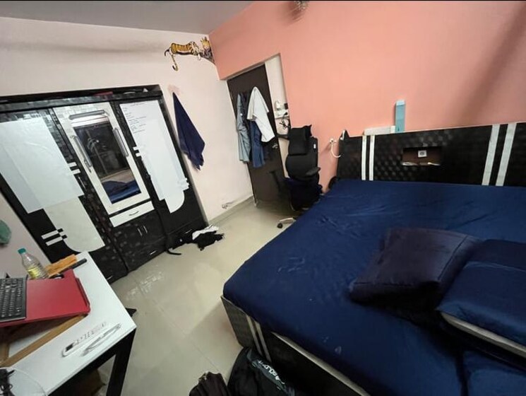 Master Bedroom, runwal-garden-city 2 Bedroom 476 Sq.Ft. Apartment In Balkum Pada Thane 9470795