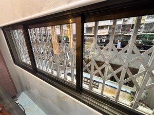 Balcony in  Office Space at Lokhandwala Complex, Andheri West – for Sale