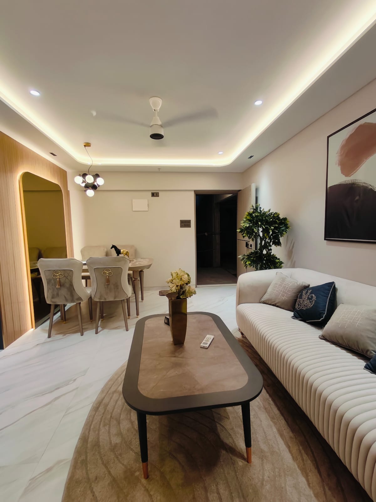 1 BHK Apartment For Sale in Om Sai Chs