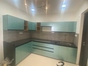 Kitchen in 2 BHK Apartment at Vilas Javdekar Yashwin Encore, Wakad – for Rent