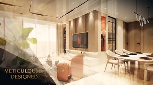 Kitchen in 2 BHK Apartment at Santacruz East – for Sale