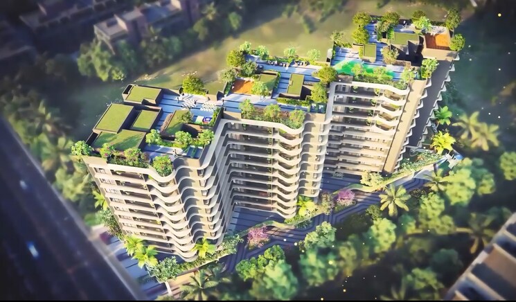 Exterior View, santacruz east 2 Bedroom 660 Sq.Ft. Apartment In Santacruz East Mumbai 9470860