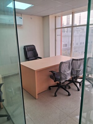 Team Area in  Office Space at Sector 3 – for Rent