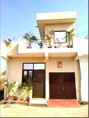  Plot – Exterior View View at Radha Krishna Residency, Tilapta - for Sale