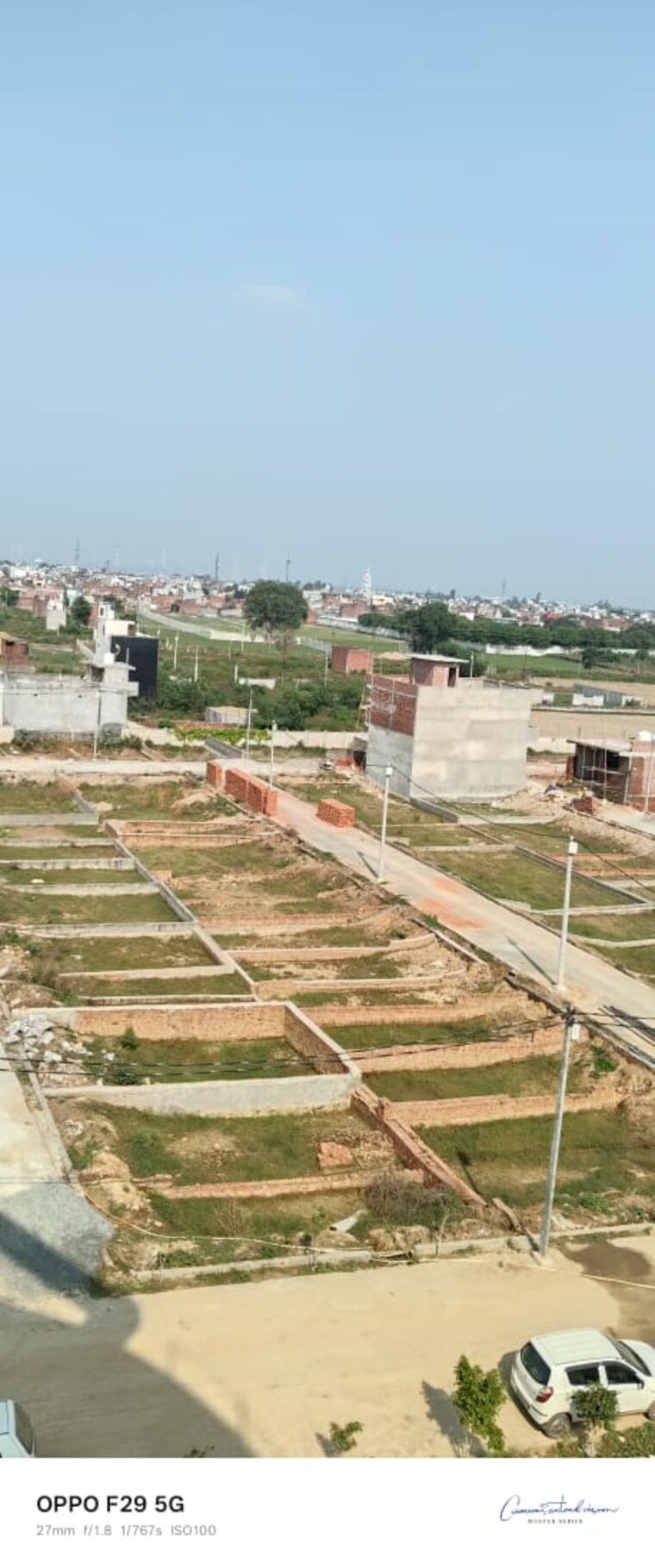 Exterior View, radha-krishna-residency  70 Sq.Yd. Plot In Tilapta Greater Noida 9470858