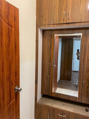 Building Lobby in 4 BHK Independent House at Jakhan – for Rent