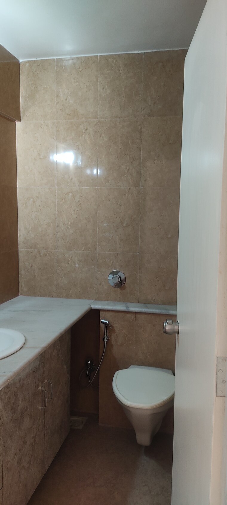 Bathroom, baner 3 Bedroom 1444 Sq.Ft. Builder Floor In Baner Pune 9470809