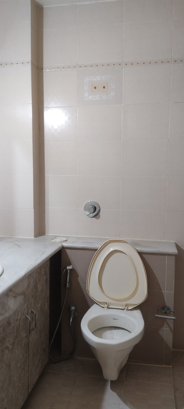 Attached Bathroom, baner 3 Bedroom 1444 Sq.Ft. Builder Floor In Baner Pune 9470809