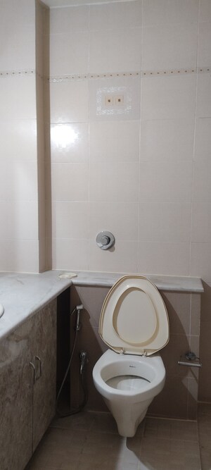 Bathroom in 3 BHK Builder Floor at Baner – for Sale