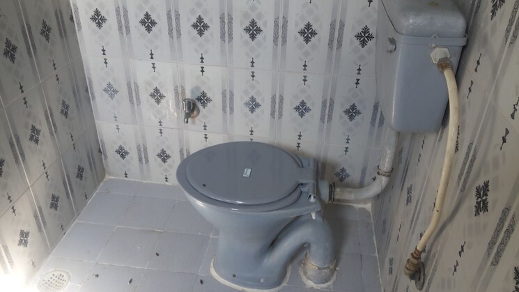 Bathroom, rt nagar 2 Bedroom 780 Sq.Ft. Independent House In Rt Nagar Bangalore 9470831