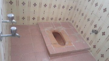 Bathroom in 2 BHK Independent House at Rt Nagar – for Rent