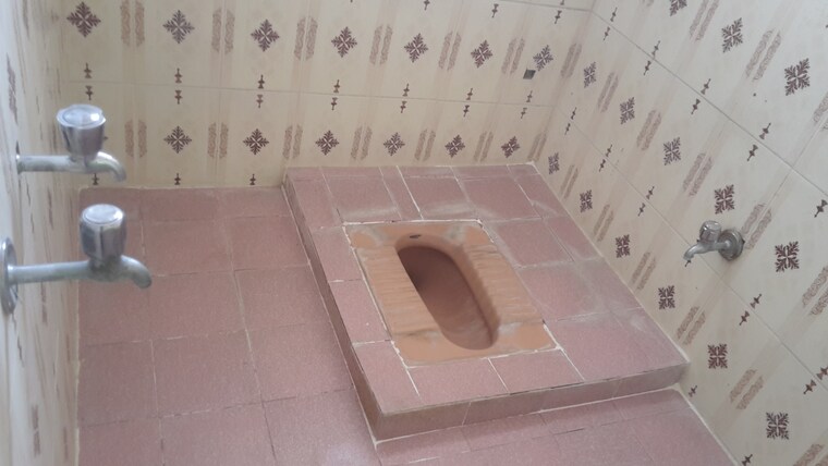 Bathroom, rt nagar 2 Bedroom 780 Sq.Ft. Independent House In Rt Nagar Bangalore 9470831