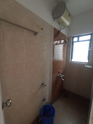 Bathroom in 2 BHK Apartment at Warje – for Rent