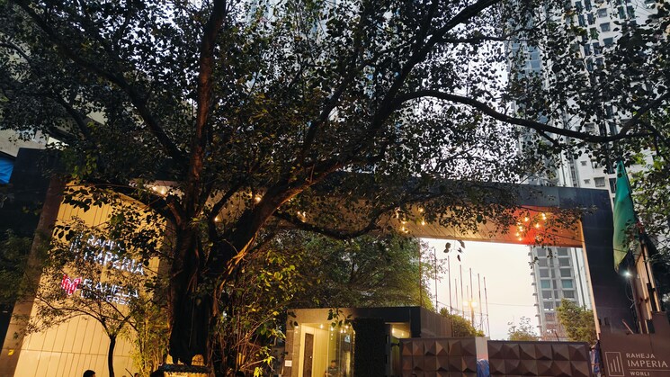 Exterior View, raheja-imperia 3 Bedroom 1414 Sq.Ft. Apartment In Worli Mumbai 9470865