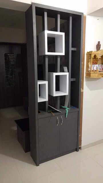 2 BHK Apartment – Exterior View View at Gala Celestia, Near Nirma University On Sg Highway - for Rent