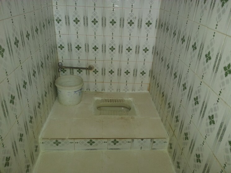 Bathroom, ganga nagar 2 Bedroom 790 Sq.Ft. Independent House In Ganga Nagar Bangalore 9470872