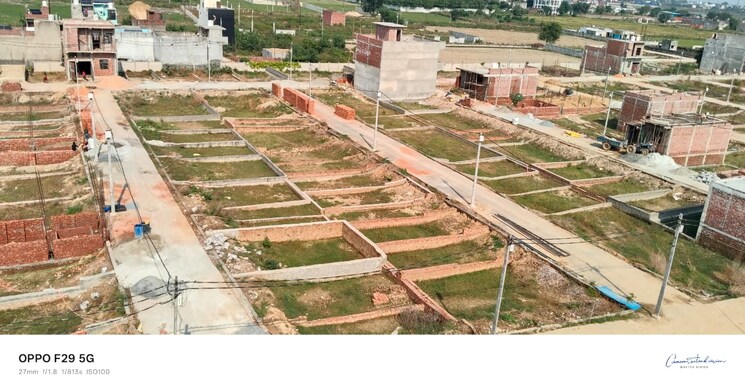 Exterior View, galaxy-royale  60 Sq.Yd. Plot In Gaur City 2 Greater Noida 9470938