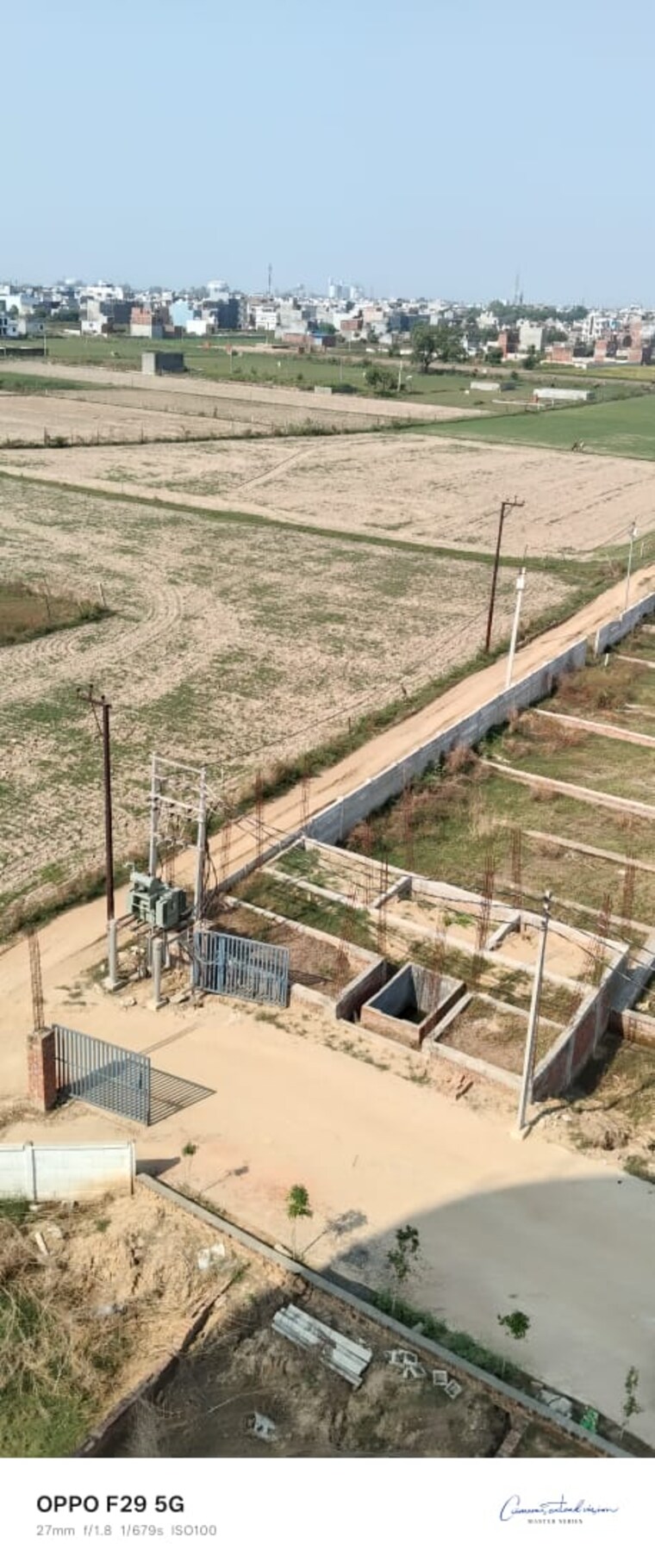 Exterior View, galaxy-royale  60 Sq.Yd. Plot In Gaur City 2 Greater Noida 9470938