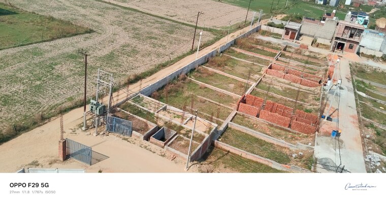 Exterior View, galaxy-royale  60 Sq.Yd. Plot In Gaur City 2 Greater Noida 9470938