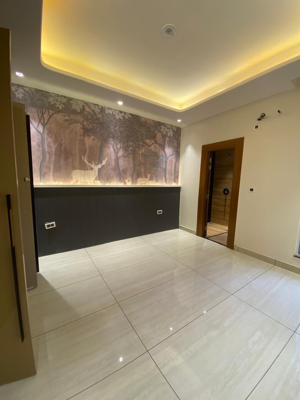 2 BHK + Pooja Room Builder Floor For Sale in Tarla Nagal