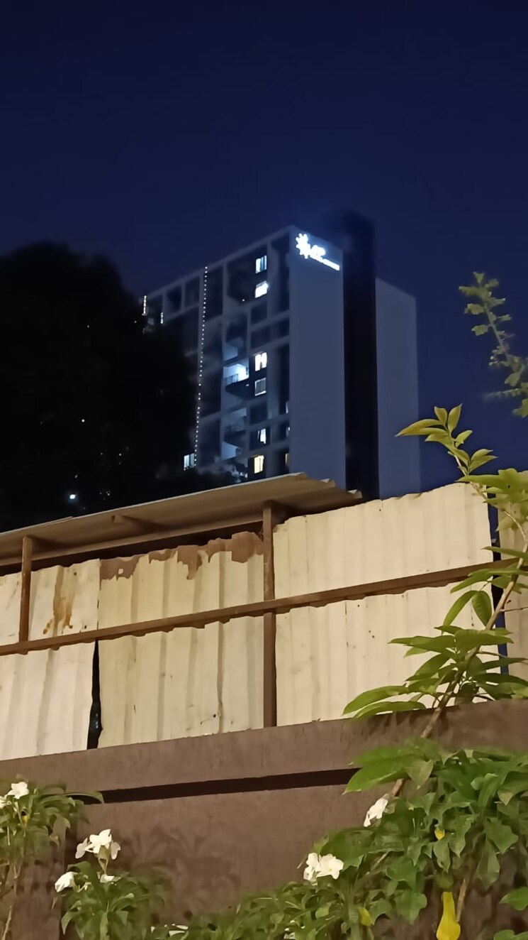 Exterior View, anp-memento 2 Bedroom 805 Sq.Ft. Apartment In Wakad Pune 9470989