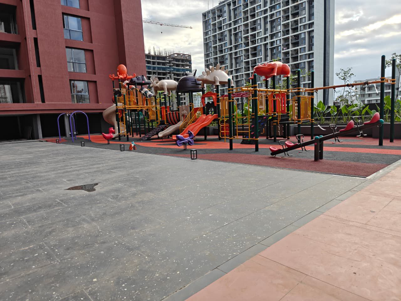 2 BHK Apartment For Sale in ANP Memento