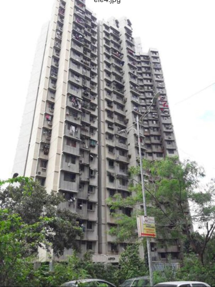 Exterior View, everest-world-aspen 2 Bedroom 783 Sq.Ft. Apartment In Dhokali Thane 9470928