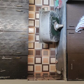 Staircase in 2 BHK Apartment at Shree Energy Classic Residency J Block, Raj Nagar Extension – for Sale