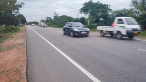 Plot Area in  Plot at Ibrahimpatnam – for Sale