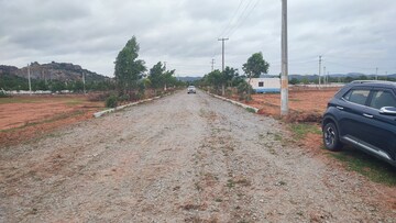 Plot Area in  Plot at Ibrahimpatnam – for Sale