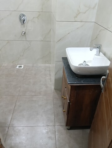 Bathroom in 3 BHK Independent House at MS Enclave Zirakpur, Dhakoli – for Sale
