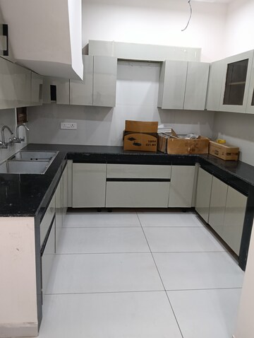 Kitchen in 3 BHK Independent House at MS Enclave Zirakpur, Dhakoli – for Sale