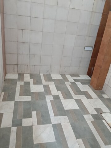 Bathroom in 3 BHK Independent House at MS Enclave Zirakpur, Dhakoli – for Sale