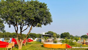  Plot – Garden View at Burgula Village - for Sale