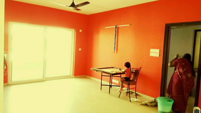 Living Room, sjr-luxuria 3 Bedroom 1700 Sq.Ft. Apartment In Arekere Bangalore 9470999