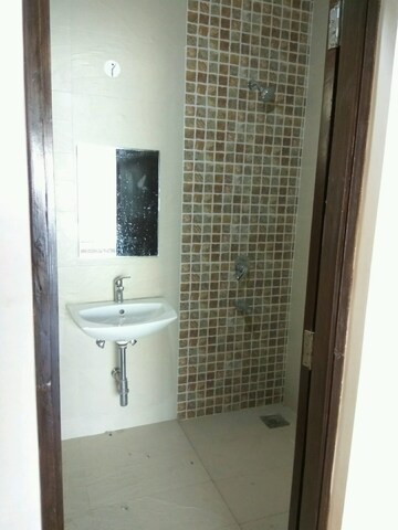 Bathroom in 3 BHK Apartment at SJR Luxuria, Arekere – for Rent