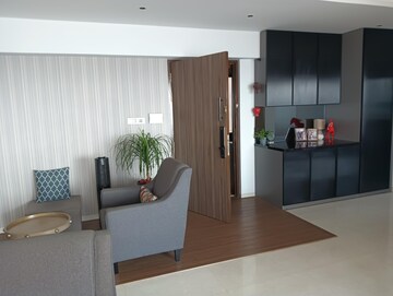 Living Room in 3 BHK Apartment at Prabhadevi CHS, Prabhadevi – for Sale